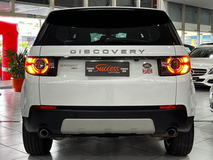 DISCOVERY SPORT 2.0 16V SI4 TURBO HSE 7 LUGARES
