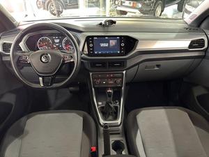 T-CROSS 1.0 200 TSI COMFORTLINE