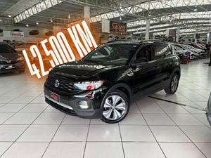 T-CROSS 1.0 200 TSI COMFORTLINE