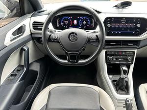 VOLKSWAGEN T-CROSS 1.4 250 TSI HIGHLINE