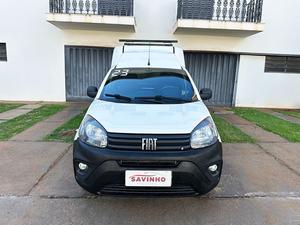 FIAT FIORINO 1.4 MPI FURGAO ENDURANCE 8V