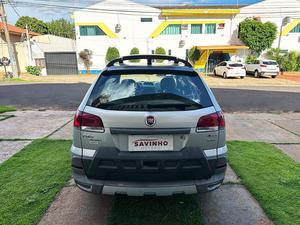 FIAT PALIO 1.8 MPI ADVENTURE WEEKEND 16V