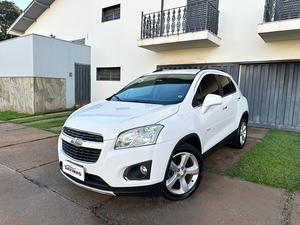 CHEVROLET TRACKER 1.8 MPFI LTZ 4X2 16V