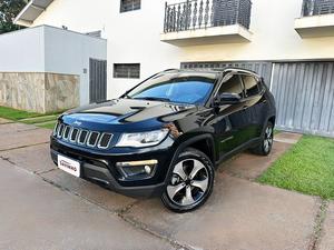 JEEP COMPASS 2.0 16V LONGITUDE 4X4