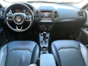 JEEP COMPASS 2.0 16V LONGITUDE 4X4