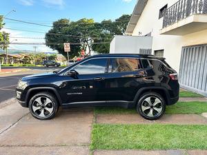 JEEP COMPASS 2.0 16V LONGITUDE 4X4