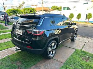 JEEP COMPASS 2.0 16V LONGITUDE 4X4