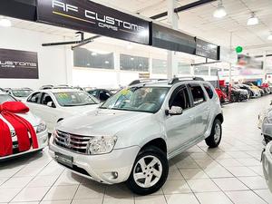 RENAULT DUSTER 2014