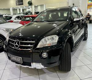 ML 63 AMG 6.2 V8 32V