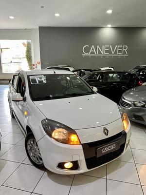 SANDERO 1.6 PRIVILEGE 16V