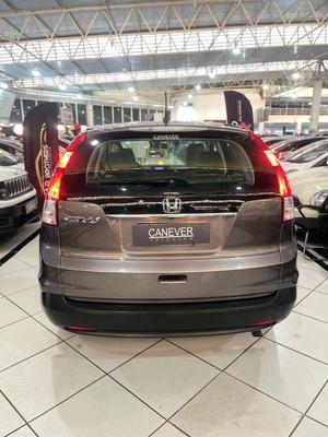 CRV 2.0 LX 4X2 16V