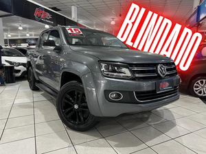 VOLKSWAGEN AMAROK 2015