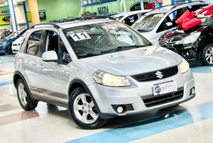 SX4 2.0 4X4 16V