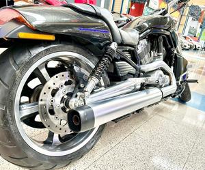 V ROD MUSCLE 