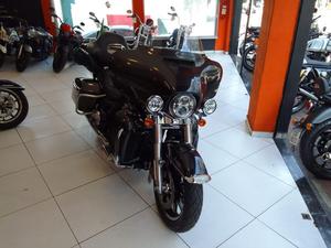 HARLEY-DAVIDSON ULTRA GLIDE LIMITED FLHTK