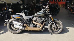 HARLEY-DAVIDSON SOFTAIL FAT BOB 107 2018