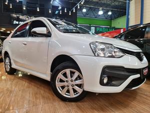 TOYOTA ETIOS 2018