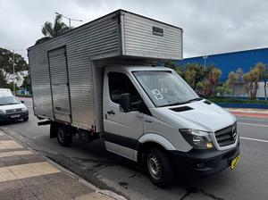 MERCEDES-BENZ SPRINTER