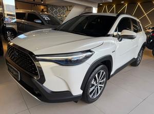 TOYOTA COROLLA CROSS 2023