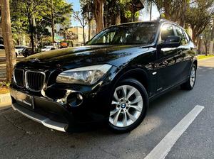 BMW X1 2011