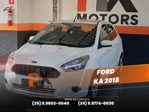 FORD KA 2018