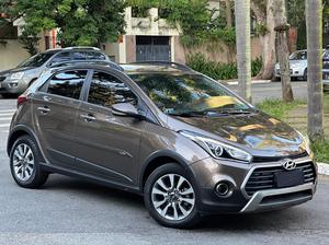 HYUNDAI HB20X 2018