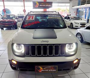 RENEGADE 2.0 16V TURBO LONGITUDE 4X4