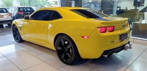 CAMARO 6.2 2SS COUPÉ V8