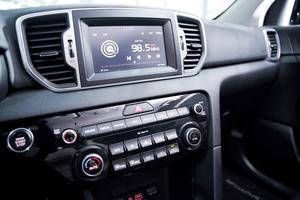 SPORTAGE 2.0 EX 4X2 16V
