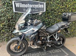 TRIUMPH TIGER 1200 XCA