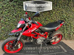 DUCATI HYPERMOTARD 1100 2011