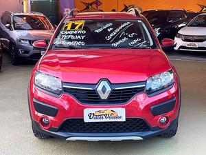 RENAULT/SANDERO 1.6 STEPWAY 8V 2017