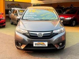 HONDA/FIT 1.5 EXL 16V 2016