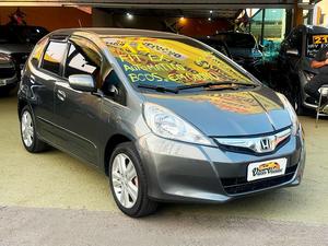 HONDA/FIT 1.5 EX 16V 2014