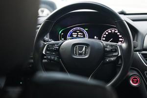 HONDA/ACCORD 2.0 E:HEV TOURING 2021