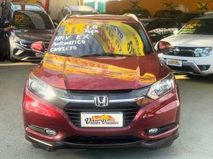 HONDA/HR-V 1.8 16V EX 2016