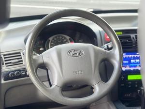 HYUNDAI/TUCSON 2.0 MPFI GLS BASE 16V 143CV 2WD 2016