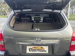 HYUNDAI/TUCSON 2.0 MPFI GLS BASE 16V 143CV 2WD 2016