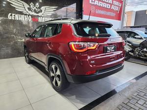 JEEP/COMPASS 2.0 16V LONGITUDE 2017