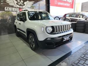 JEEP/RENEGADE 1.8 16V SPORT 2016