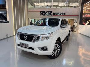 NISSAN FRONTIER 2022