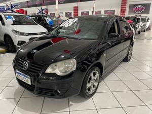 POLO SEDAN 1.6 8V