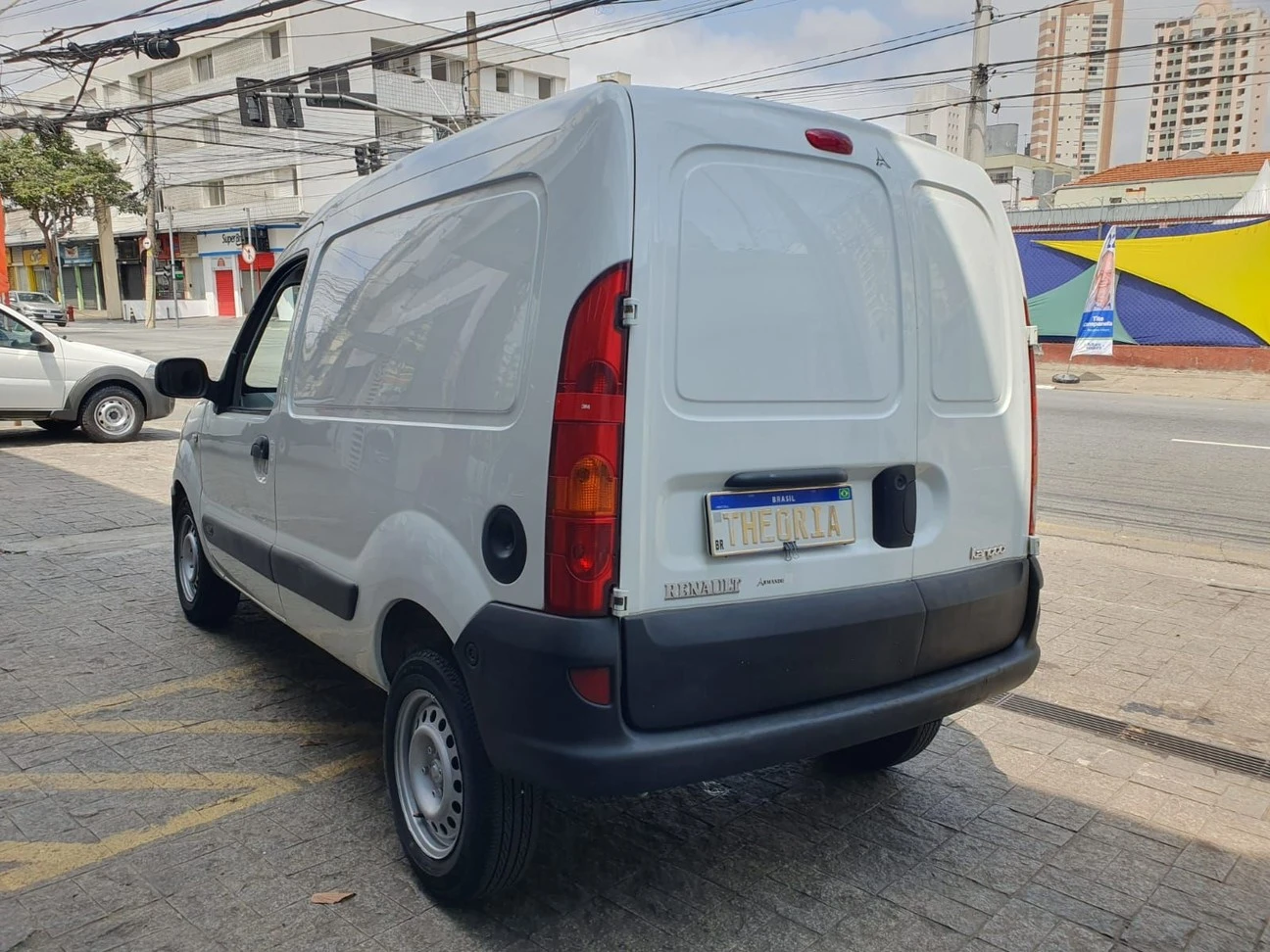 KANGOO 1.6 EXPRESS 16V