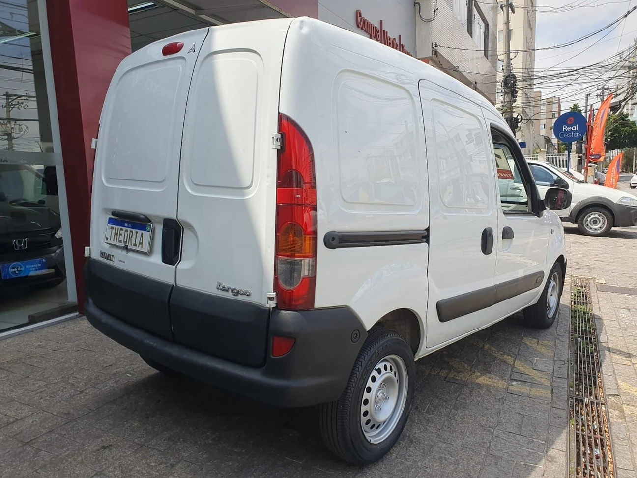 KANGOO 1.6 EXPRESS 16V