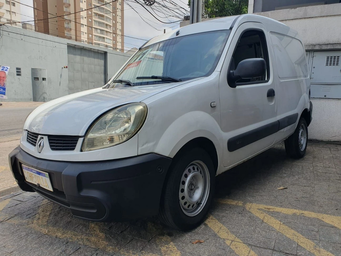 KANGOO 1.6 EXPRESS 16V