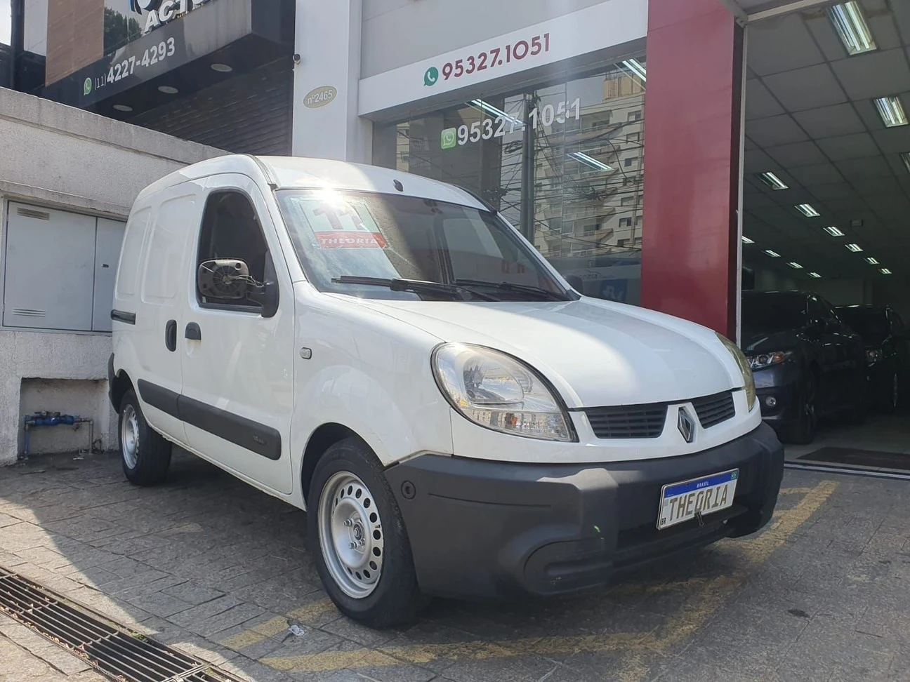 KANGOO 1.6 EXPRESS 16V