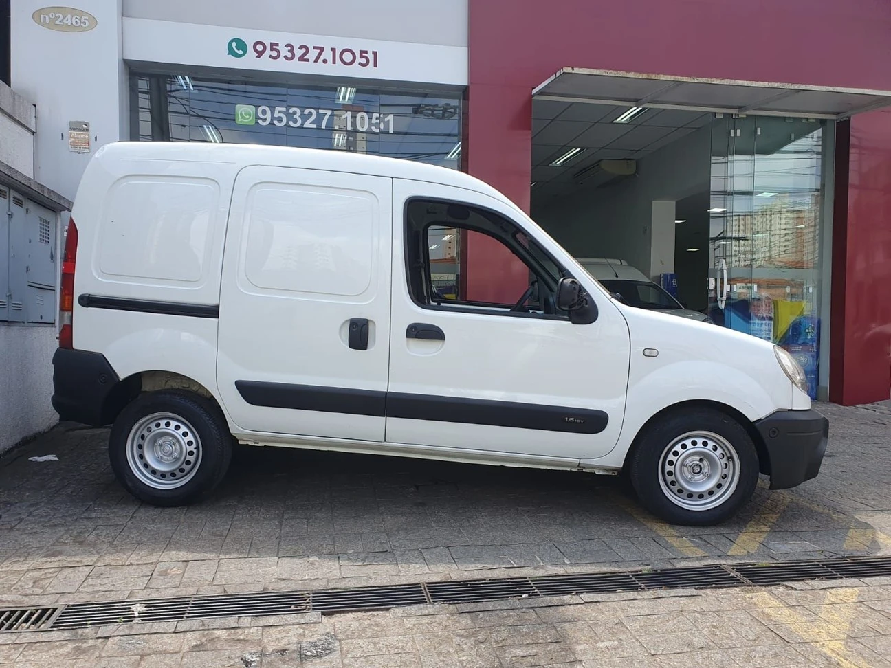 KANGOO 1.6 EXPRESS 16V