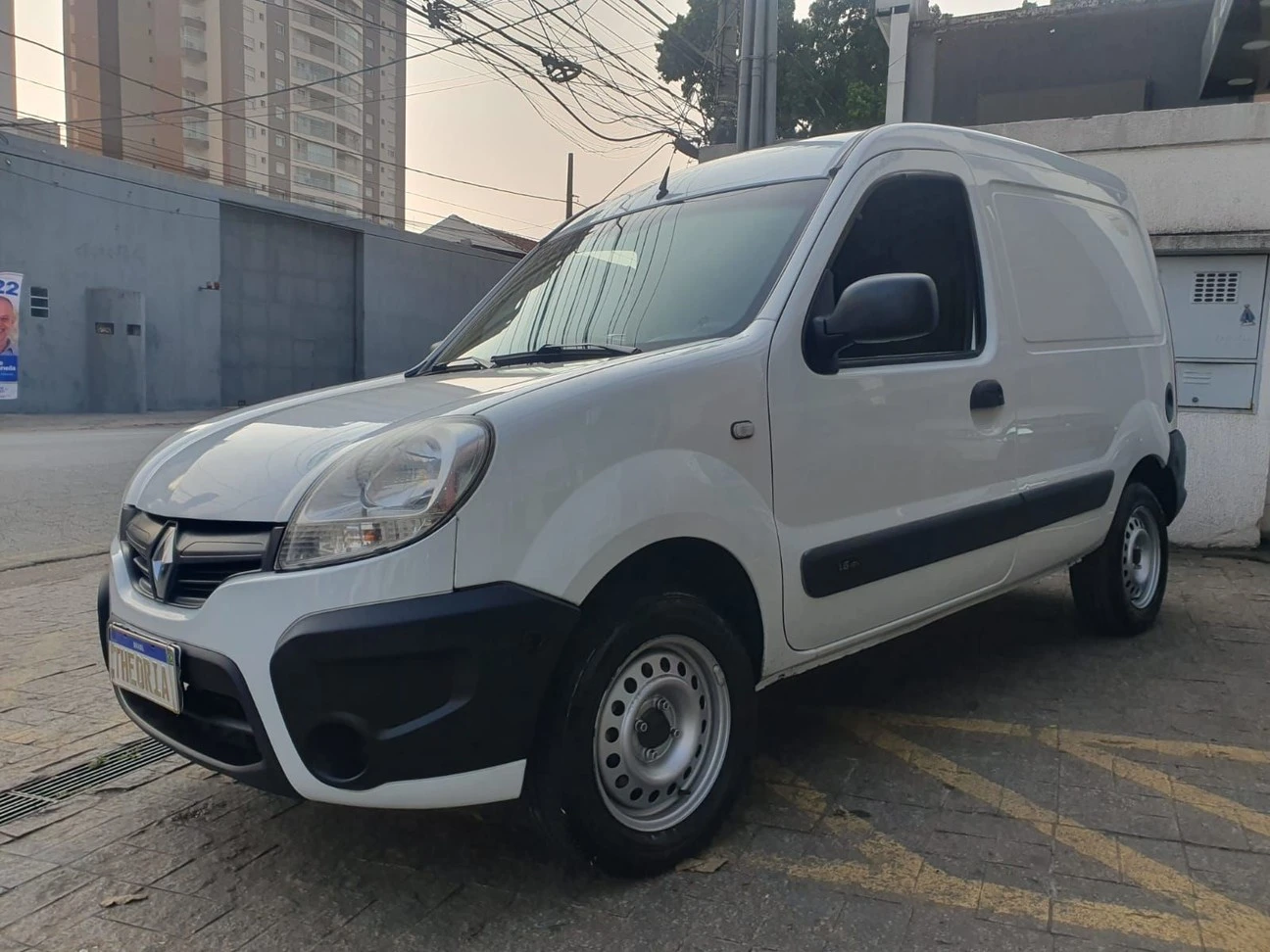 KANGOO 1.6 EXPRESS 16V