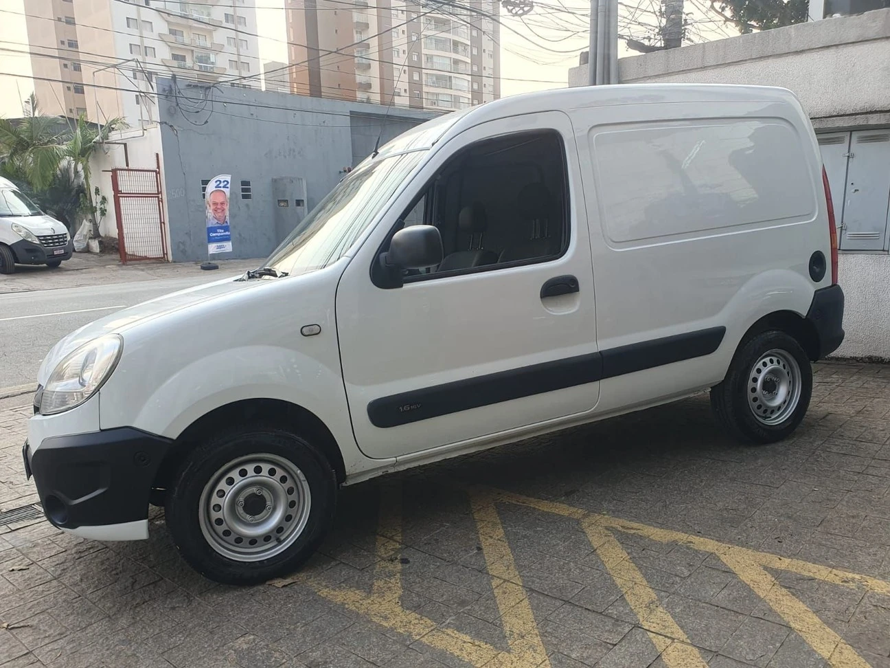 KANGOO 1.6 EXPRESS 16V