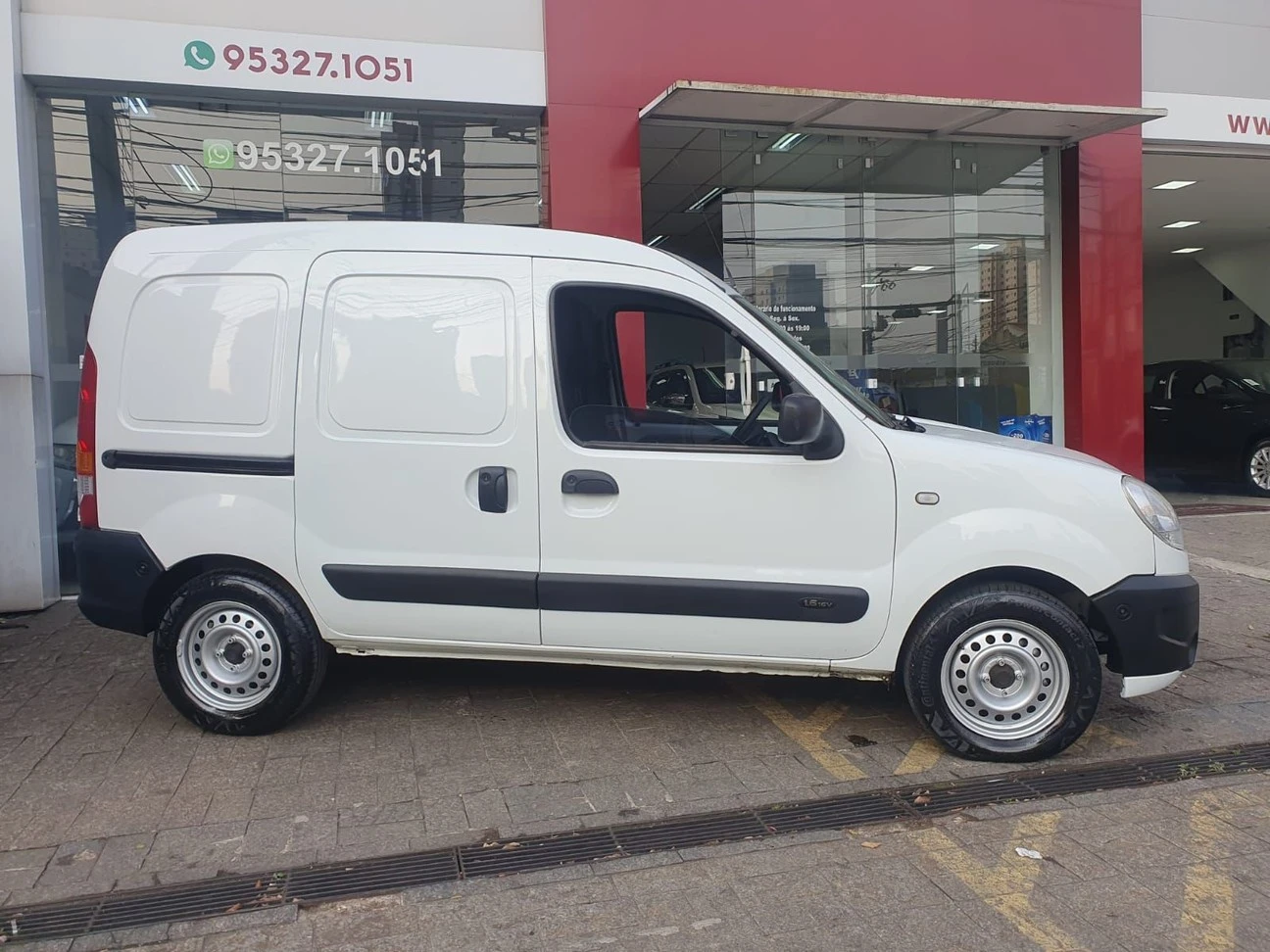 KANGOO 1.6 EXPRESS 16V